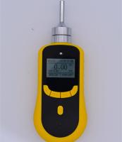 China H2O2 escogen el principio electroquímico portátil del detector de gas para la desinfección en venta