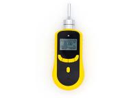 China Portable 0 - 100%VOL Helium He Single Gas Detector With Sampling Pump For Purity Detection for sale