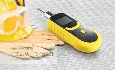 China 0 - 100% LEL Propane C3H8 Combustible Gas Detector With Leather Sheath for sale