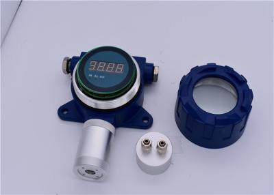 China IR Detection Combustible Gas Analyzer C2H6 Ethane Monitoring Level Low Linearity Error for sale