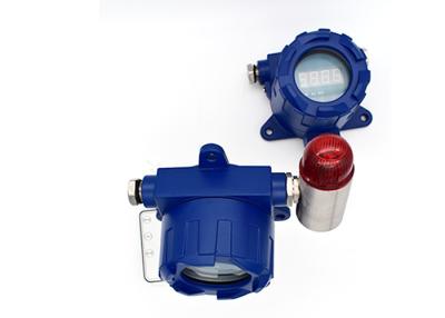 China CL2 Chlorine Single Gas Leak Detector , Gas Level Detector Self Calibration Function for sale