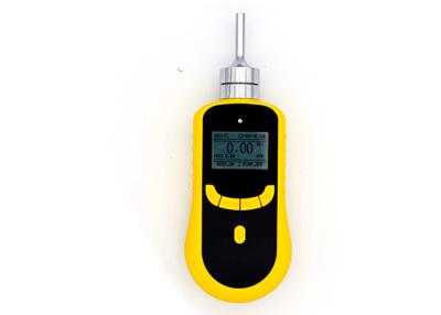 China Handheld VOC Gas Detector Fast Response CH4S CH3SH Methyl Mercaptan Gas Analyzer With 0 - 100ppm Measure Range for sale