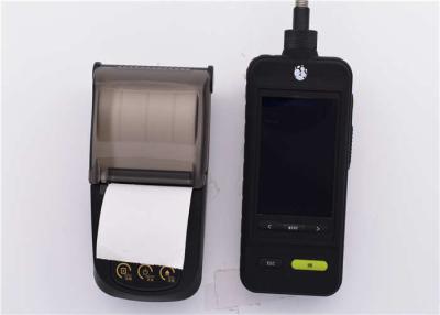 中国 携帯用理性的な可燃性ガスの探知器0 - 100%炎の証拠の証明のLEL 販売のため