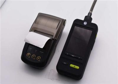 China Organic Volatiles Gas Analyzer With PID Sensor LCD Screen Portable VOC Gas Detector for sale