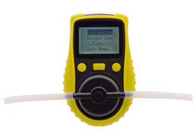 China Portable Poisonous Gas Detector , Wireless Gas Monitor COCL2 0.001ppm Resolution for sale