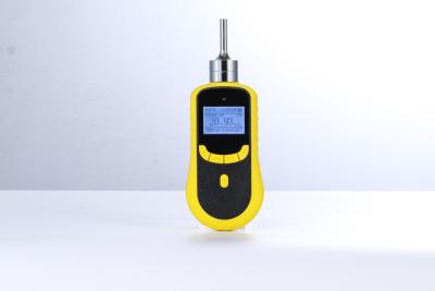 China 0.001ppm HF Hydrogen Fluoride Toxic Gas Leak Detector for sale