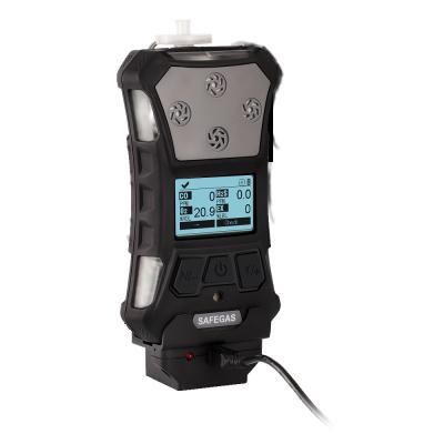 China PID Benzene C6H6 VOC Gas Detector IP67 IECEX ATEX Portable for sale