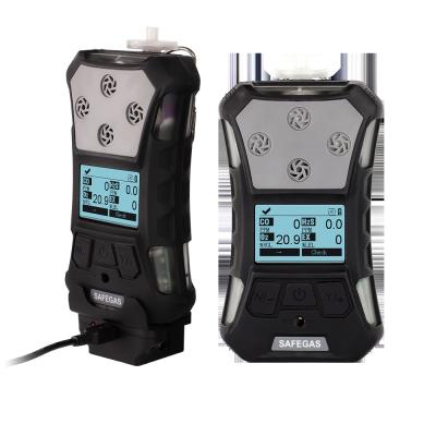 China PPM LEL VOL Methane Gas Detector Automatic Switch IECEX IP67 for sale