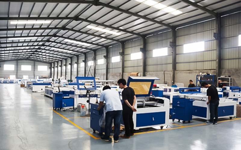 Verified China supplier - JINAN QUALITY CNC MACHINERY & EQUIPMENT CO.,LTD