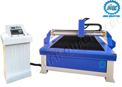 China Computer Controlled Plasma Cutter , Flat Cut Cnc Steel Plate Cutting Machine for sale