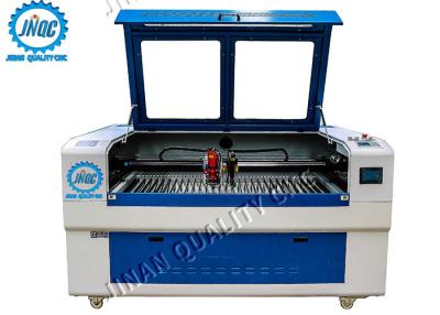 China Double Laser heads Metal And Nonmetal Mixed Co2 Laser Cutting Machine Factory Price for sale