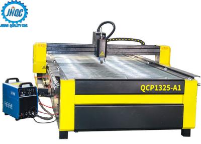 China HuaYuan 63A Cnc Plasma Cutting Machine 1325 For Cutting Thin Metals for sale