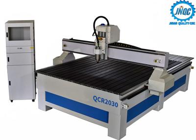 China Woodworking Cnc Router Machine 2030 With Emergency Stop Button CE Approved for sale