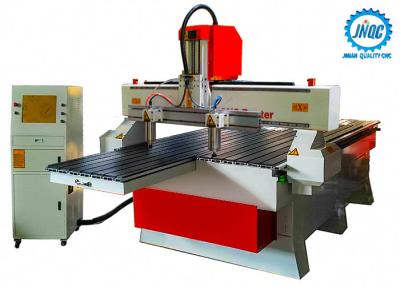 China 2 Spindles With 4th Rotary Axis 2030 Wood Cutting Cnc Router Machine for sale