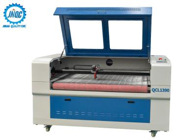 China Auto Feeding trademarks CO2 Laser Cutting Engraving Machine With CCD Camera for sale