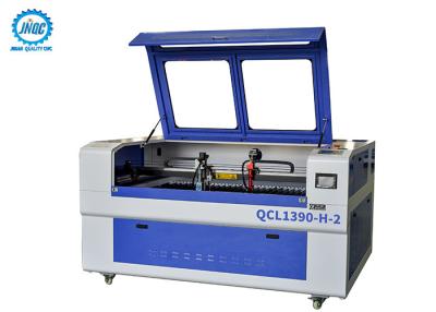 China 180W Co2 Laser Cutting Engraving Machine With Double Heads for sale