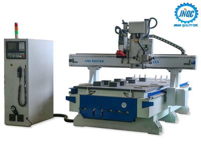 China ATC Cnc Router Machine For Woodworking Door Lock Holes Drilling for sale