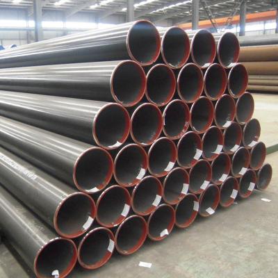 中国 ASTM A672 Lsawの鋼鉄管CC60 CL22の30インチ オイルのガス管 販売のため