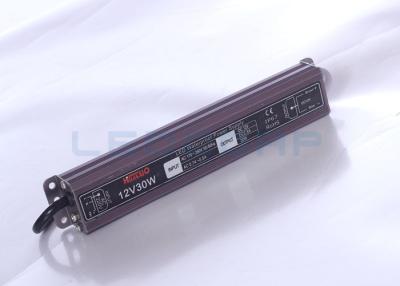 China Panel Lights 30W LED Driver Controller 12V / 24V Constant Voltage Output for sale