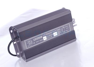 China Waterproof Constant Voltage LED Driver Power Supply 250W CE RoHS for sale