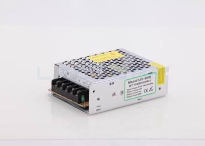 China LEDCORP 60W Constant Voltage LED Driver / Power Supply High Efficiency for sale