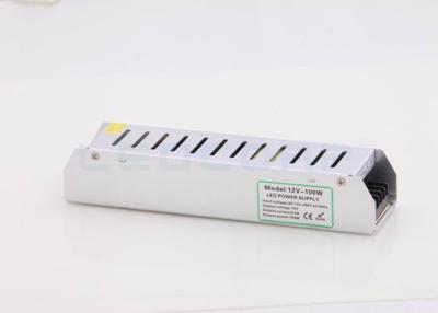 China Not Waterproof 100W 24 Volt LED Driver Controller For Signage / Decoration for sale