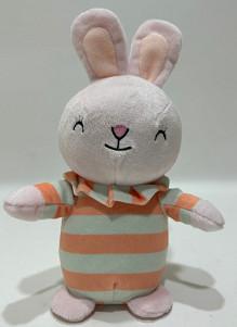 China Easter Bunny Talking Rabbit Repeats What You Say Robot Plush Stuffed Animal Interactive Electronic Pet, Dancing and Shak for sale