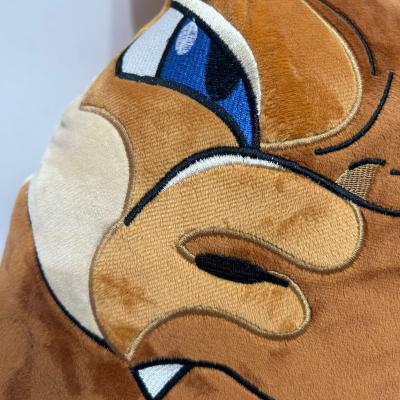 중국 Emotional Fries 14′in Cute Support Pillow Cushion Home Decoration Cuddly Plush Pillow for Sofa, Couch, Bed Office 판매용