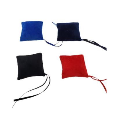China 10 X 10cm 3.94in Refillable Catnip Bag Toy Kite Shape PP Cotton for sale