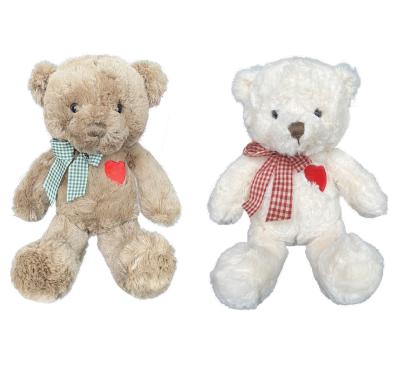 China Te amo suavidad del día de S de Teddy Bear Valentine gigante de 5 pies la ' lleva a cabo el corazón grande de la felpa bordó I usted en venta
