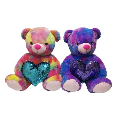China Animais de Teddy Bears Day Gifts Stuffed dos Valentim 20in pequenos dos PP 0.5M à venda