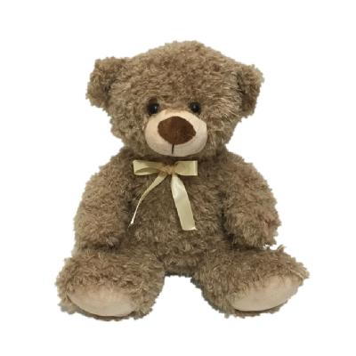 China 0.3M 0.98ft LED Plush Toy Giant Bear Stuffed Animals & Plush Toys Lullaby Gift for sale