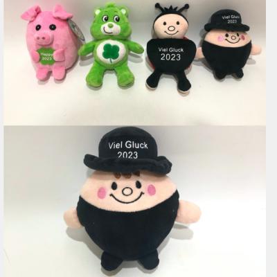 China Chimney Sweeper Boyfriend Plush Toys For Friends Boys And Girls 15CM for sale