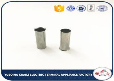 China Electrical non insulated terminals naked cord end for cable joint for sale