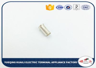 China Electrical connectors Insulated Cord End Terminals EN6010 AWG for sale