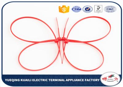 Chine Indor et serre-câble en nylon extérieur -40℃-85℃ du nylon 66 de serres-câble à vendre