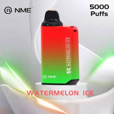 China 5000Puffs Electronic Vape Pen Stainless Steel 12ml Oil 950mAH Flavoured E Cigarettes for sale