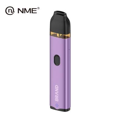 China 2ml 600 Puffs Disposable Electronic Vape Pen Replaceable 700mah E Cigarette Vape Pen for sale