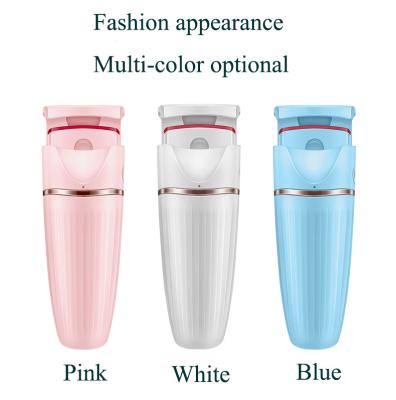 China Easy-to-operate electric heating eyelash curler beauty instrument prevents scalding not hurt eyelashes for sale
