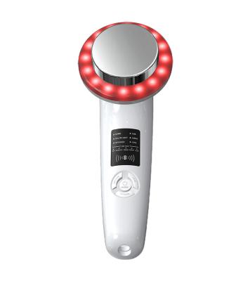 China Multi-function infrared ultrasonic therapy ems slimming body care massager for weight loss for sale