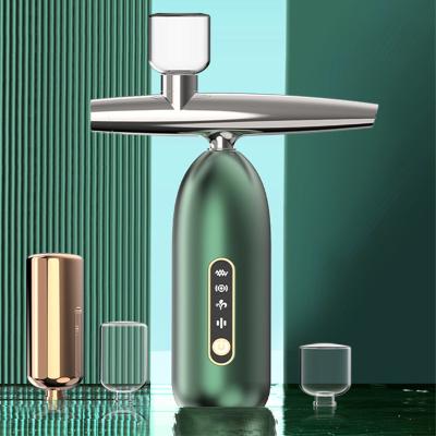 China Nanoparticle High Pressure Oxygen Injection Apparatus Deep Moisturizing and Wrinkle Removing for sale