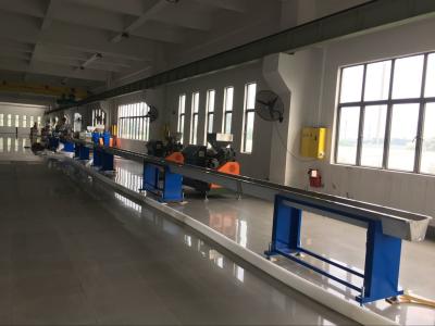 China PVC Spiral Reinforced Hose Extrusoin Machine for sale