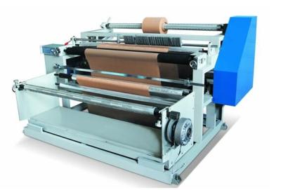 China Professional PP Non Woven Fabric Machine Horizontal Slitting Machine 2.2kw Power for sale