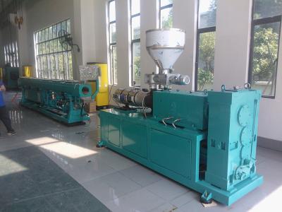 China ABB Inverter Pvc Pipe Fittings Manufacturing Machine With CE Certificate for sale