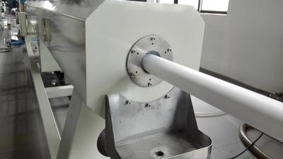 China Linha de produção aprovada da tubulação do Pe do Hdpe do CE, máquina da extrusão da tubulação do Pvc Ppr do Pe do Hdpe à venda
