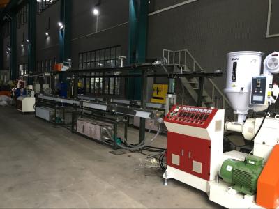 China Fabricante plástico del filamento de la impresora de la máquina 3d del extrusor del filamento del PLA del ABS con la certificación del CE en venta