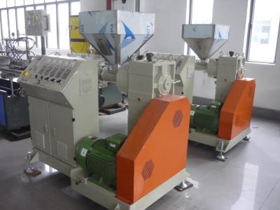 China LDPE Pipe Extrusion Machine For Perfume Pump Sprayer Dip Tube Diameter Of 3-9mm for sale