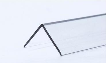 China Wall Angle PVC Corner Bead Trim Angle Profile Extrusion Machine , PVC Tile Trim Ceramic Corner for sale
