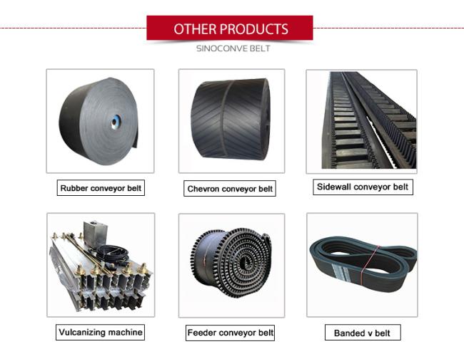 High Strength Mining Rubber Conveyor belt fastener