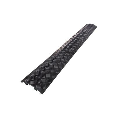 China Professional Different Sizes Mini Rubber Road Speed Bump Hump for sale